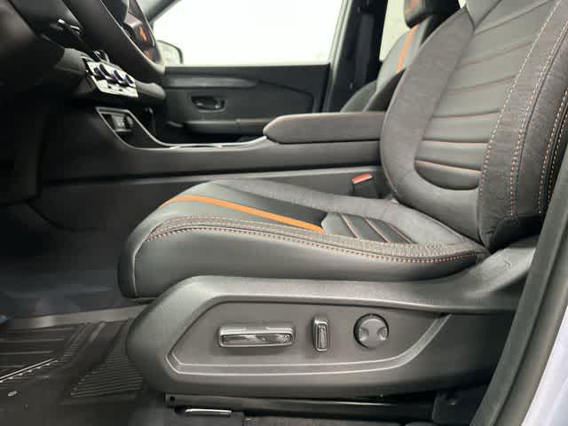 2026 Honda Passport TrailSport Sonic Gray Pearl at Honda of Clear Lake