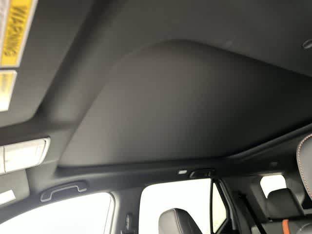 2026 Honda Passport TrailSport Sonic Gray Pearl at Honda of Clear Lake