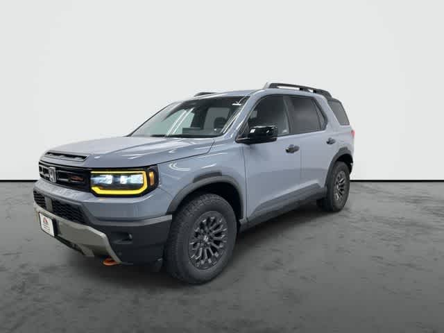 2026 Honda Passport TrailSport Sonic Gray Pearl at Honda of Clear Lake