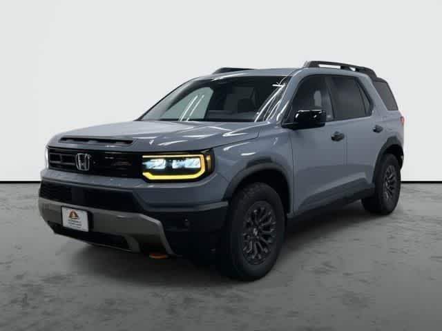 2026 Honda Passport TrailSport Sonic Gray Pearl at Honda of Clear Lake