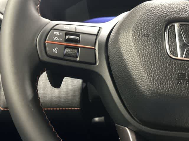 2026 Honda Passport TrailSport Sonic Gray Pearl at Honda of Clear Lake