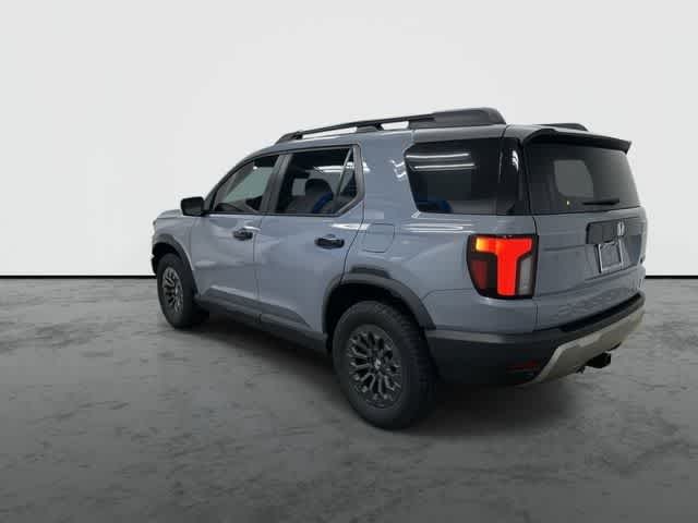 2026 Honda Passport TrailSport Sonic Gray Pearl at Honda of Clear Lake