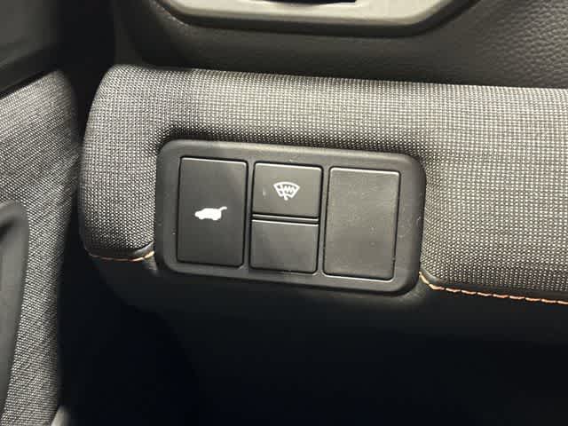2026 Honda Passport TrailSport Sonic Gray Pearl at Honda of Clear Lake