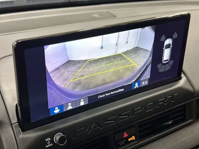 2026 Honda Passport TrailSport Sonic Gray Pearl at Honda of Clear Lake