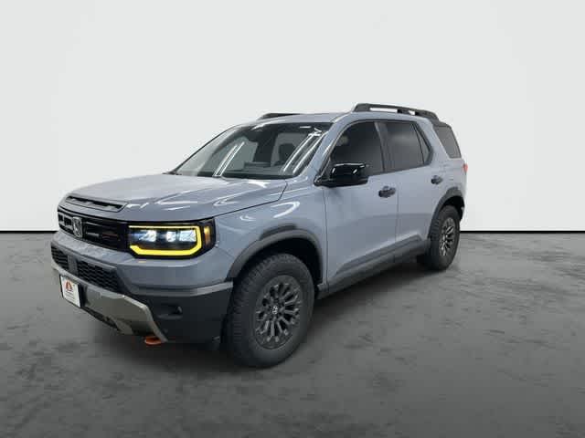 2026 Honda Passport TrailSport Sonic Gray Pearl at Honda of Clear Lake