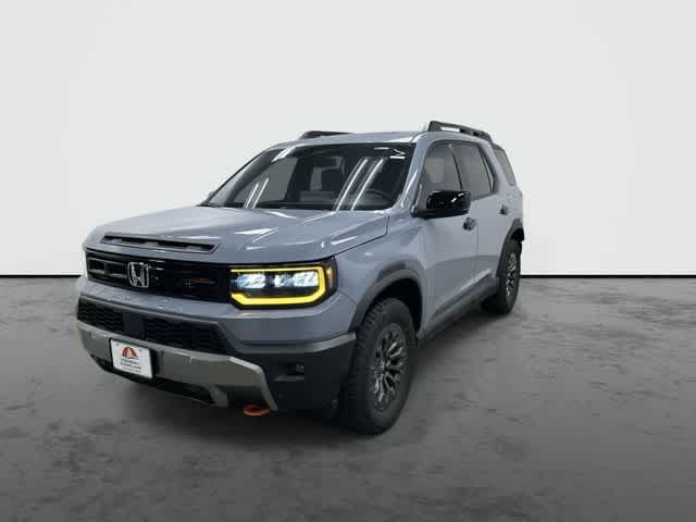 2026 Honda Passport TrailSport Sonic Gray Pearl at Honda of Clear Lake