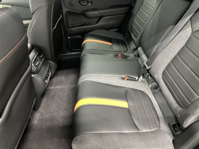 2026 Honda Passport TrailSport Sonic Gray Pearl at Honda of Clear Lake