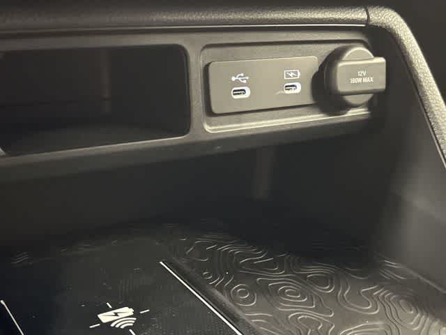 2026 Honda Passport TrailSport Sonic Gray Pearl at Honda of Clear Lake
