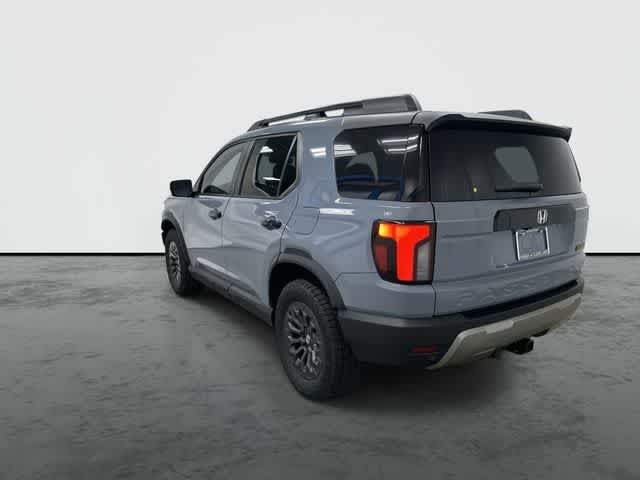 2026 Honda Passport TrailSport Sonic Gray Pearl at Honda of Clear Lake