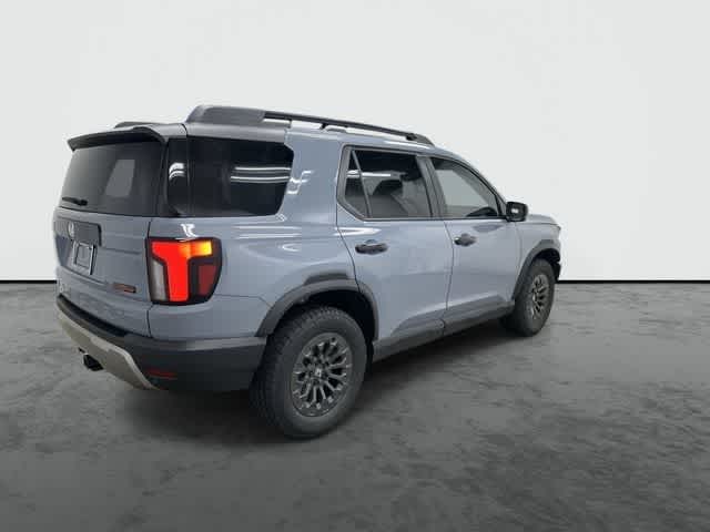 2026 Honda Passport TrailSport Sonic Gray Pearl at Honda of Clear Lake