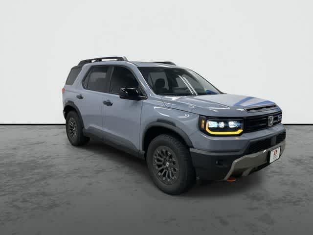 2026 Honda Passport TrailSport Sonic Gray Pearl at Honda of Clear Lake