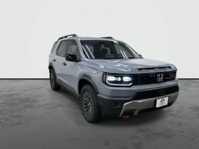 2026 Honda Passport TrailSport Sonic Gray Pearl at Honda of Clear Lake
