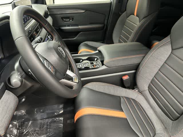 2026 Honda Passport TrailSport Sonic Gray Pearl at Honda of Clear Lake