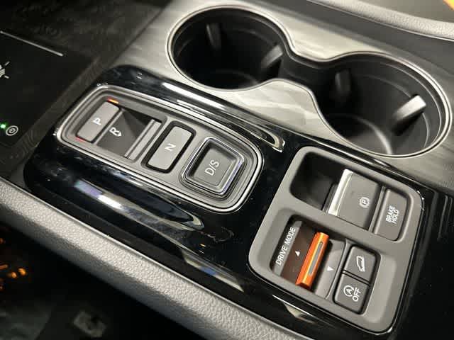 2026 Honda Passport TrailSport Sonic Gray Pearl at Honda of Clear Lake