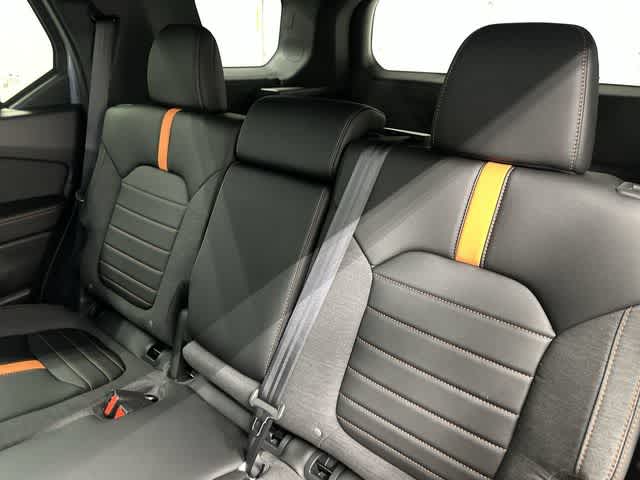 2026 Honda Passport TrailSport Sonic Gray Pearl at Honda of Clear Lake