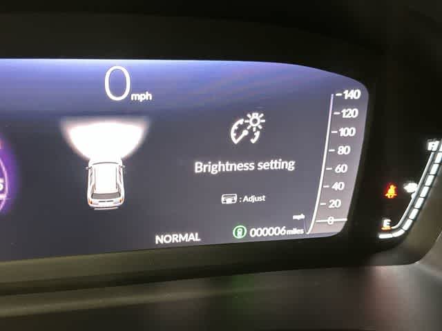 2026 Honda Passport TrailSport Sonic Gray Pearl at Honda of Clear Lake