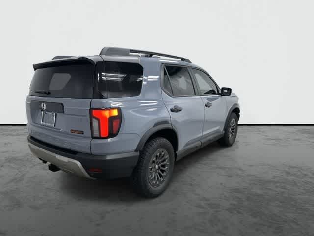 2026 Honda Passport TrailSport Sonic Gray Pearl at Honda of Clear Lake