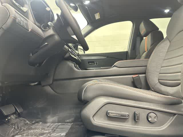 2026 Honda Passport TrailSport Sonic Gray Pearl at Honda of Clear Lake