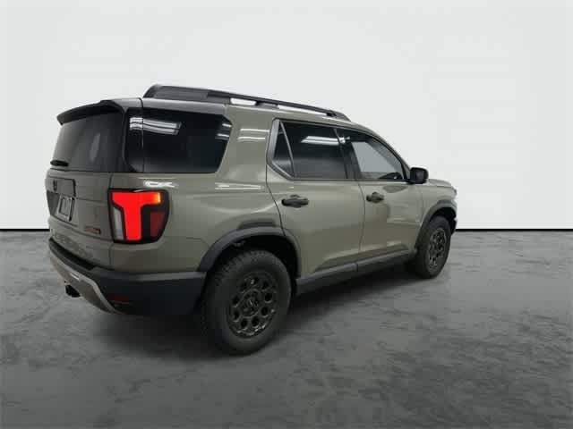 2026 Honda Passport TrailSport Elite Blackout Ash Green Metallic at Honda of Clear Lake