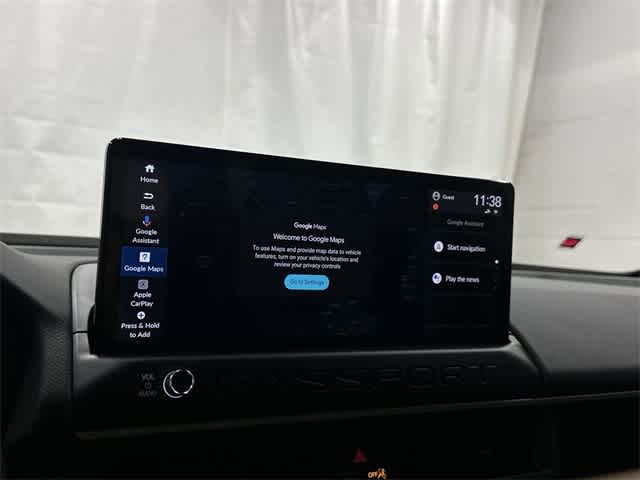 2026 Honda Passport TrailSport Elite Blackout Ash Green Metallic at Honda of Clear Lake