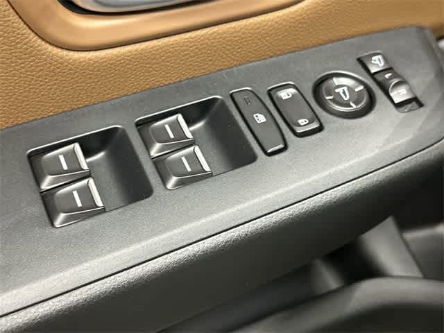 2026 Honda Passport TrailSport Elite Blackout Ash Green Metallic at Honda of Clear Lake