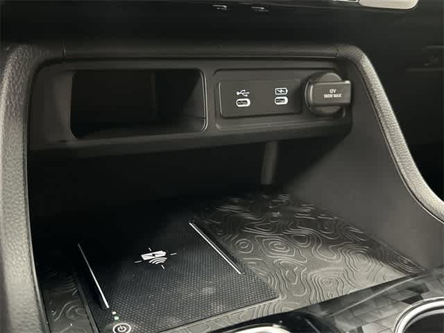 2026 Honda Passport TrailSport Elite Blackout Ash Green Metallic at Honda of Clear Lake