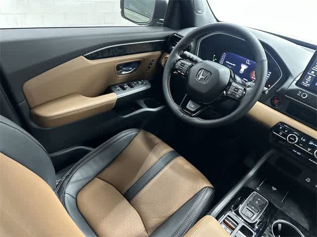 2026 Honda Passport TrailSport Elite Blackout Ash Green Metallic at Honda of Clear Lake