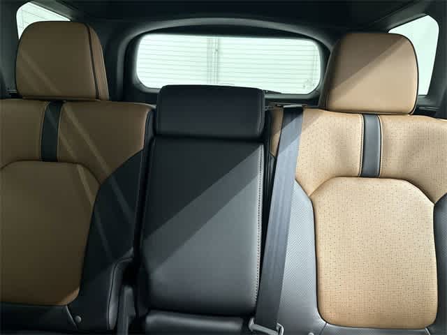 2026 Honda Passport TrailSport Elite Blackout Ash Green Metallic at Honda of Clear Lake