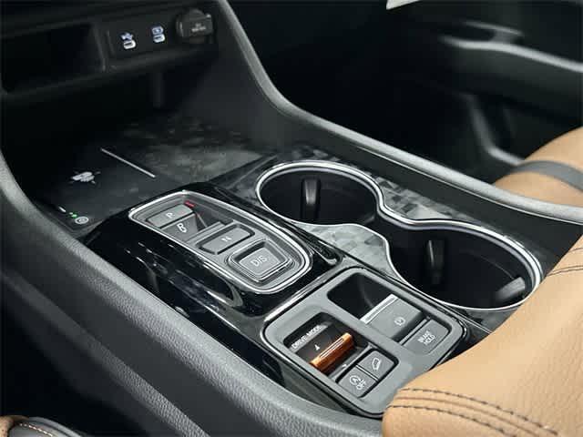 2026 Honda Passport TrailSport Elite Blackout Ash Green Metallic at Honda of Clear Lake