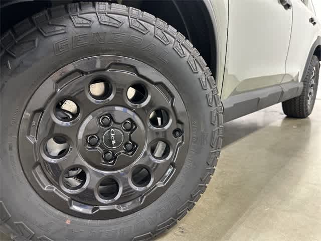 2026 Honda Passport TrailSport Elite Blackout Ash Green Metallic at Honda of Clear Lake