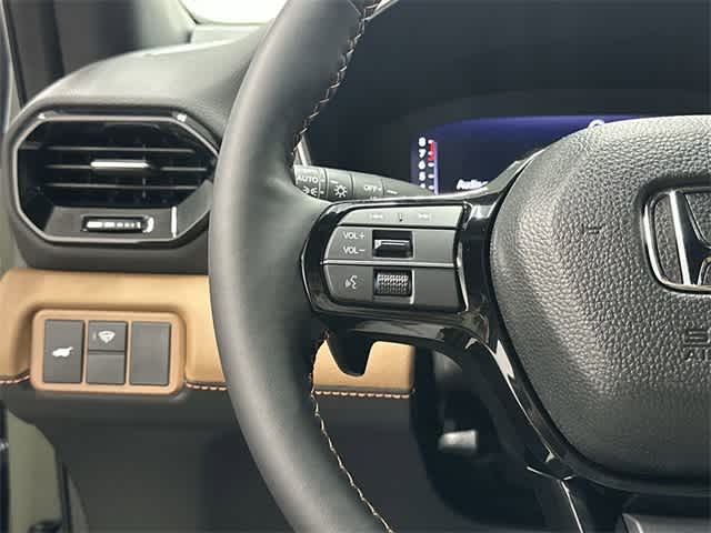 2026 Honda Passport TrailSport Elite Blackout Ash Green Metallic at Honda of Clear Lake