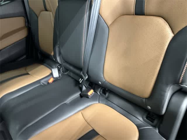 2026 Honda Passport TrailSport Elite Blackout Ash Green Metallic at Honda of Clear Lake