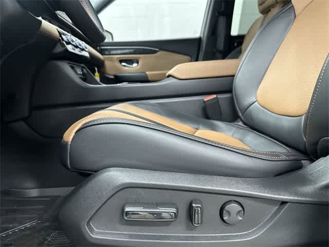 2026 Honda Passport TrailSport Elite Blackout Ash Green Metallic at Honda of Clear Lake