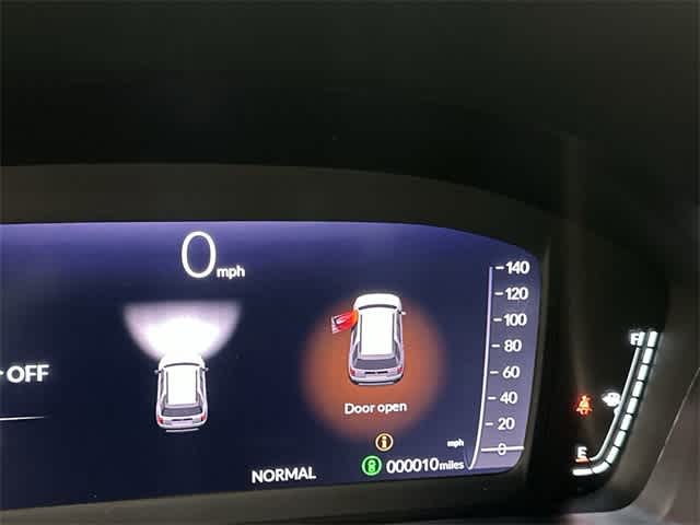 2026 Honda Passport TrailSport Elite Blackout Ash Green Metallic at Honda of Clear Lake