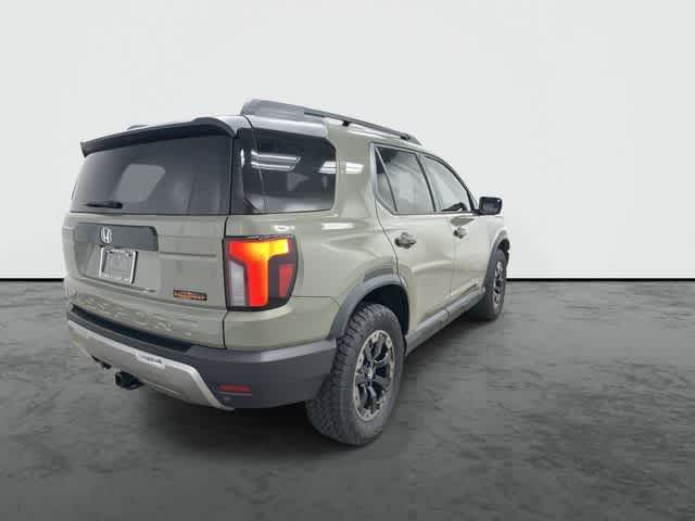 2026 Honda Passport TrailSport Elite Ash Green Metallic at Honda of Clear Lake