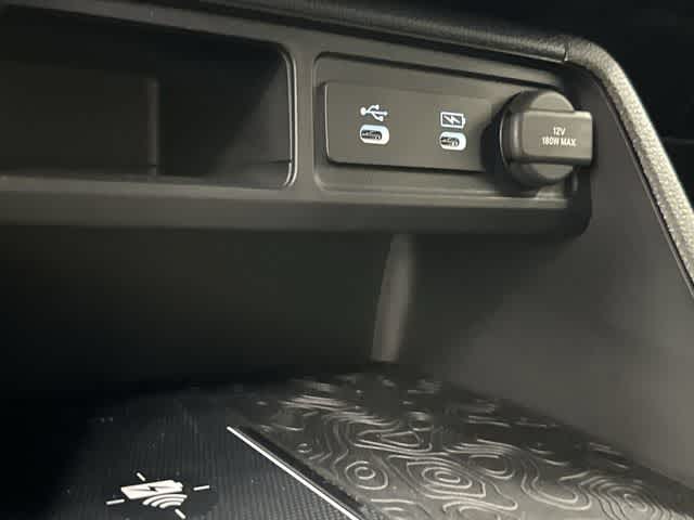 2026 Honda Passport TrailSport Elite Ash Green Metallic at Honda of Clear Lake