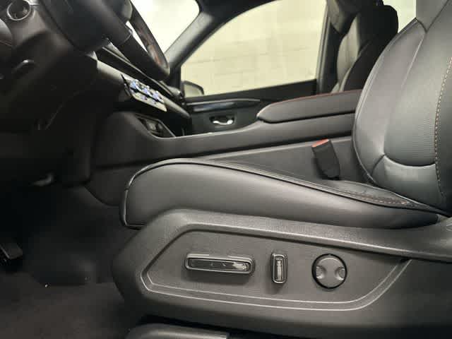 2026 Honda Passport TrailSport Elite Ash Green Metallic at Honda of Clear Lake