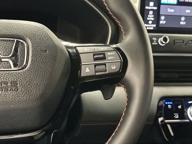 2026 Honda Passport TrailSport Elite Ash Green Metallic at Honda of Clear Lake