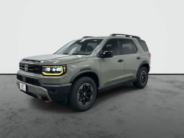 2026 Honda Passport TrailSport Elite Ash Green Metallic at Honda of Clear Lake