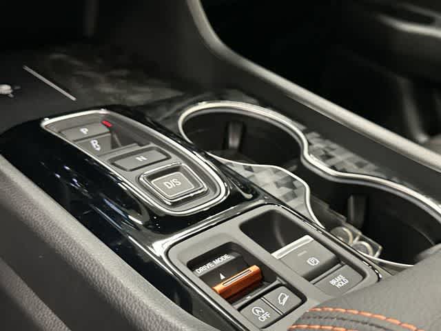 2026 Honda Passport TrailSport Elite Ash Green Metallic at Honda of Clear Lake