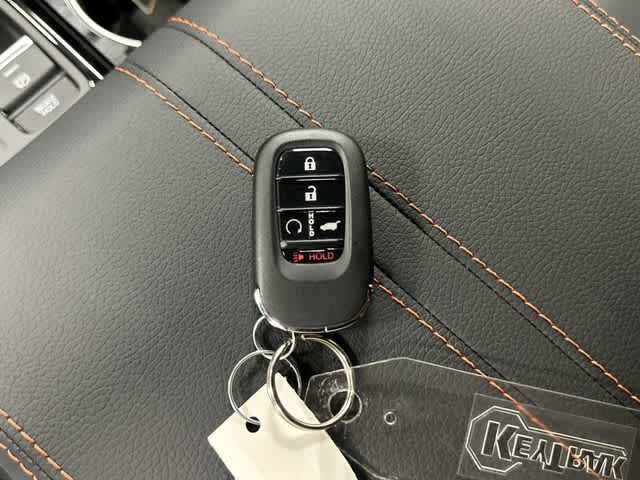 2026 Honda Passport TrailSport Elite Ash Green Metallic at Honda of Clear Lake