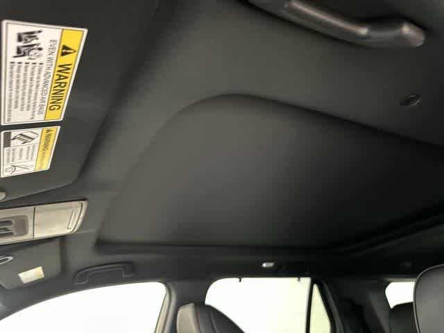 2026 Honda Passport TrailSport Elite Ash Green Metallic at Honda of Clear Lake