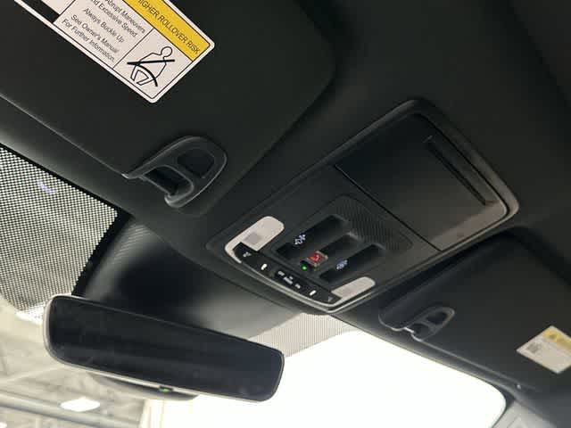 2026 Honda Passport TrailSport Elite Ash Green Metallic at Honda of Clear Lake