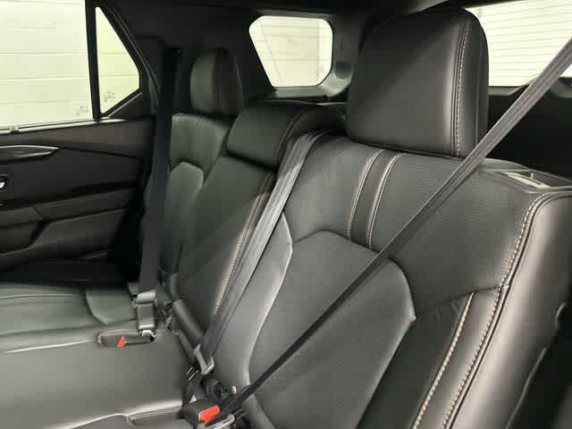 2026 Honda Passport TrailSport Elite Ash Green Metallic at Honda of Clear Lake