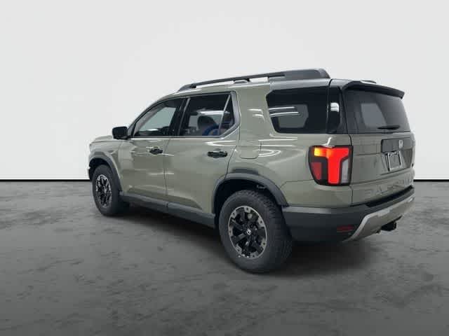 2026 Honda Passport TrailSport Elite Ash Green Metallic at Honda of Clear Lake