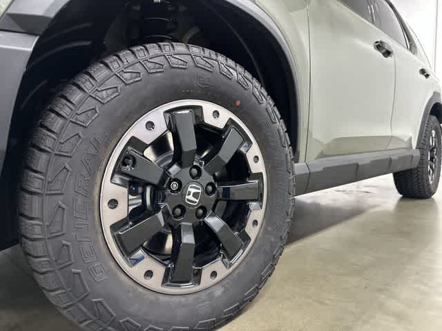 2026 Honda Passport TrailSport Elite Ash Green Metallic at Honda of Clear Lake