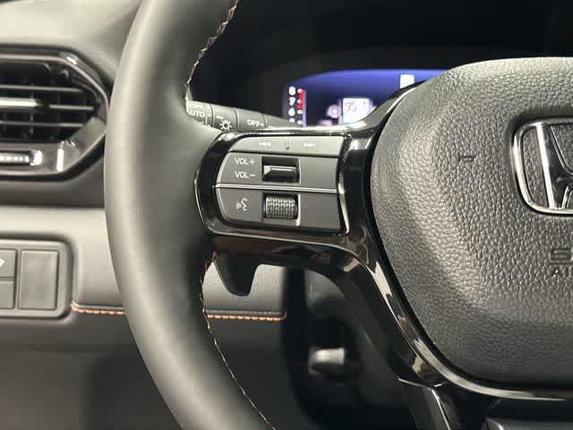 2026 Honda Passport TrailSport Elite Ash Green Metallic at Honda of Clear Lake