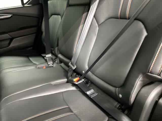2026 Honda Passport TrailSport Elite Ash Green Metallic at Honda of Clear Lake