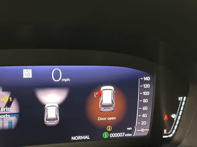 2026 Honda Passport TrailSport Elite Ash Green Metallic at Honda of Clear Lake
