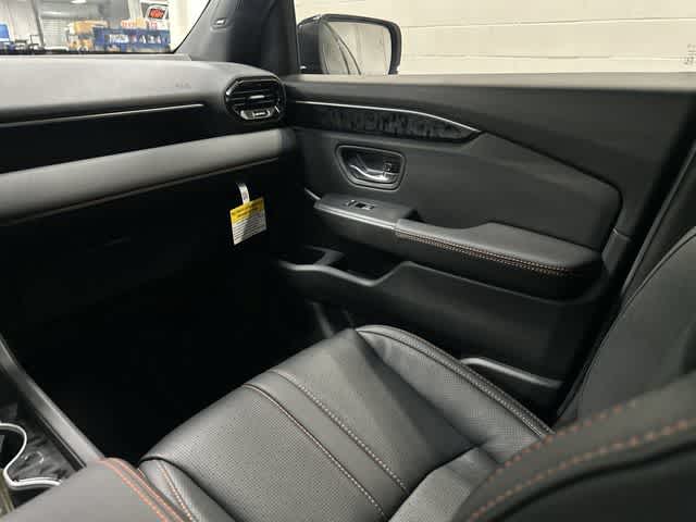 2026 Honda Passport TrailSport Elite Ash Green Metallic at Honda of Clear Lake